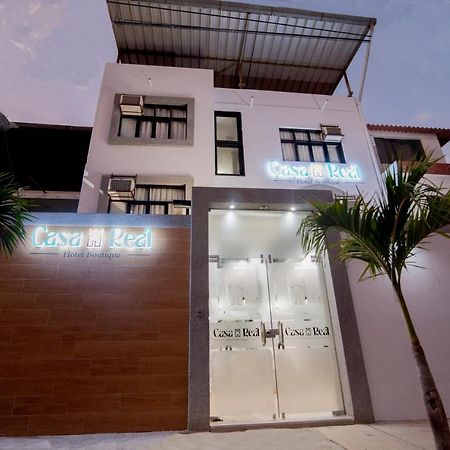皮乌拉 Casa Real酒店 外观 照片