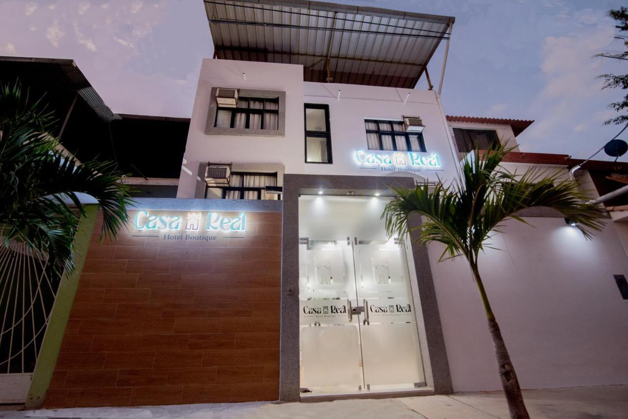 皮乌拉 Casa Real酒店 外观 照片