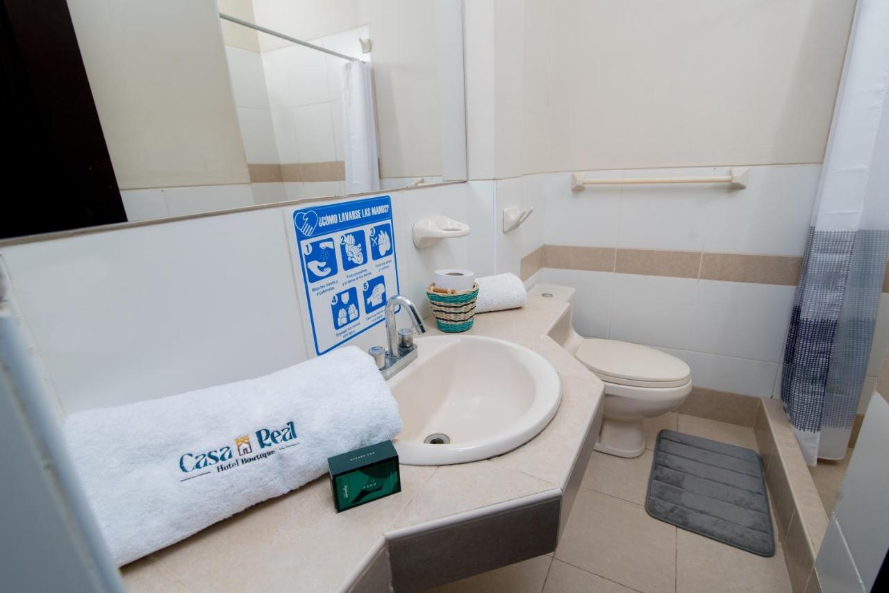 皮乌拉 Casa Real酒店 外观 照片